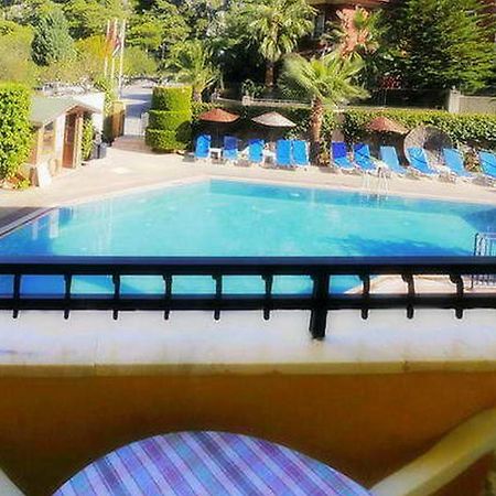 Eden Garden Hotel Marmaris Eksteriør billede