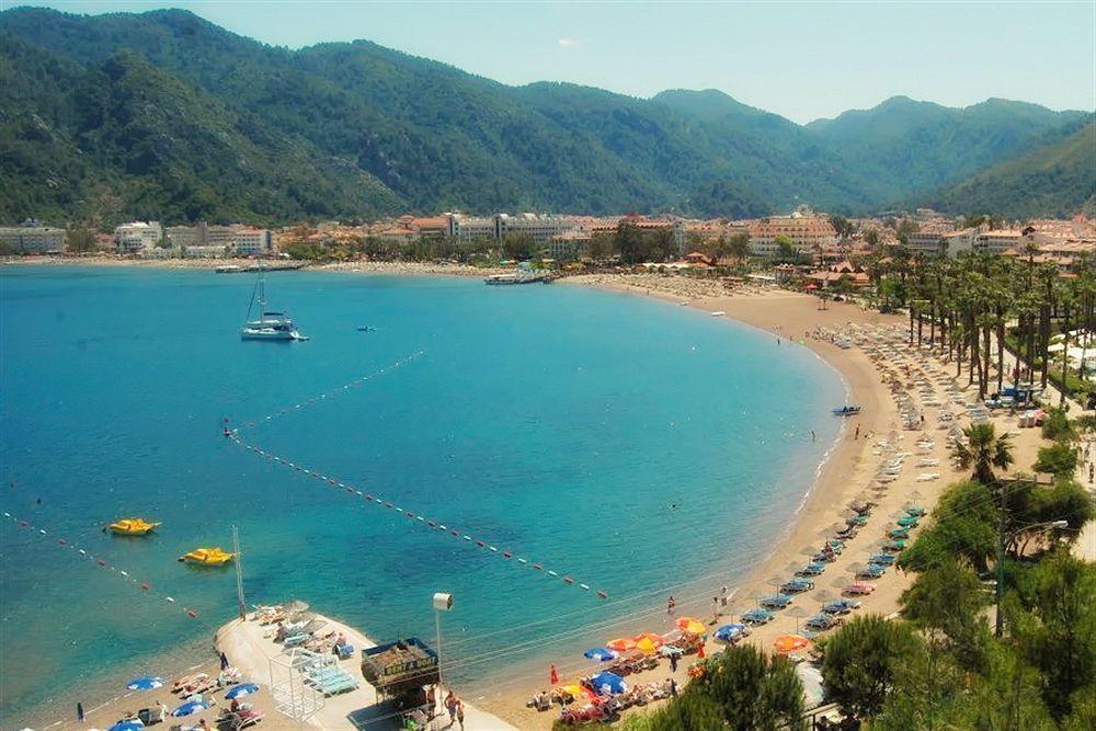 Eden Garden Hotel Marmaris Eksteriør billede