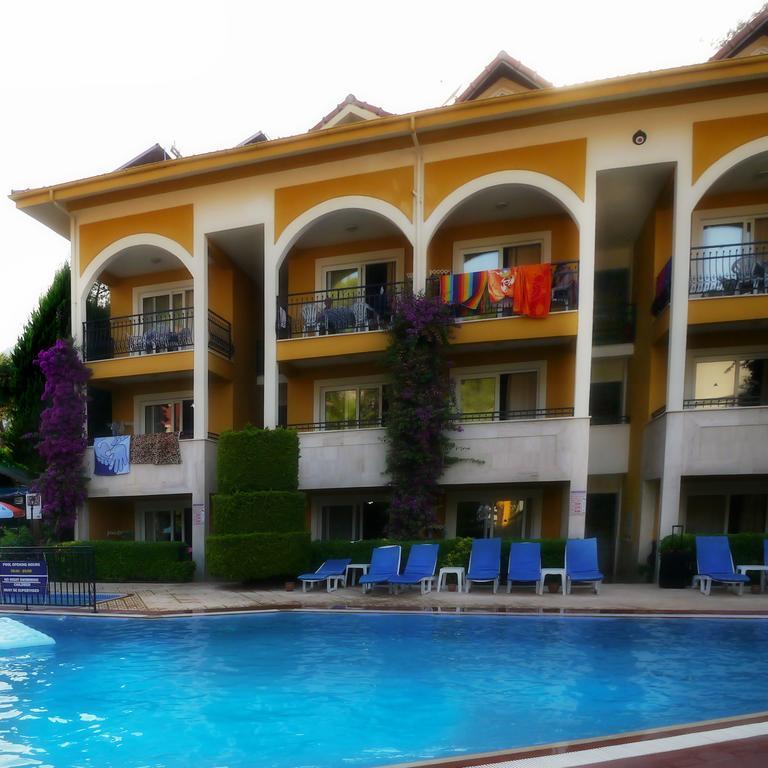 Eden Garden Hotel Marmaris Eksteriør billede