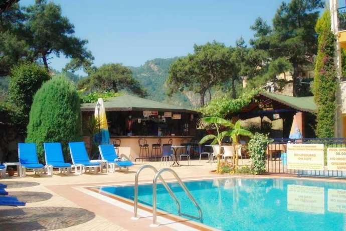 Eden Garden Hotel Marmaris Eksteriør billede