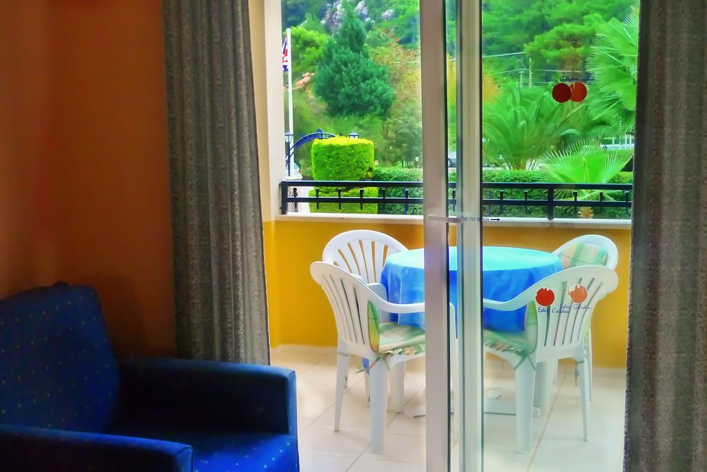 Eden Garden Hotel Marmaris Eksteriør billede