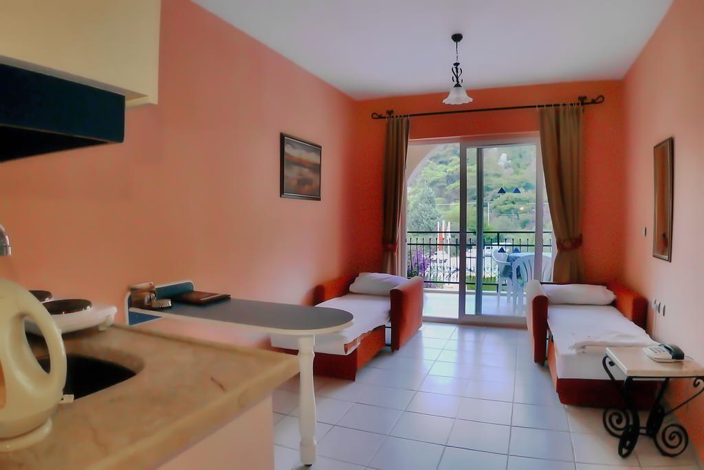 Eden Garden Hotel Marmaris Eksteriør billede