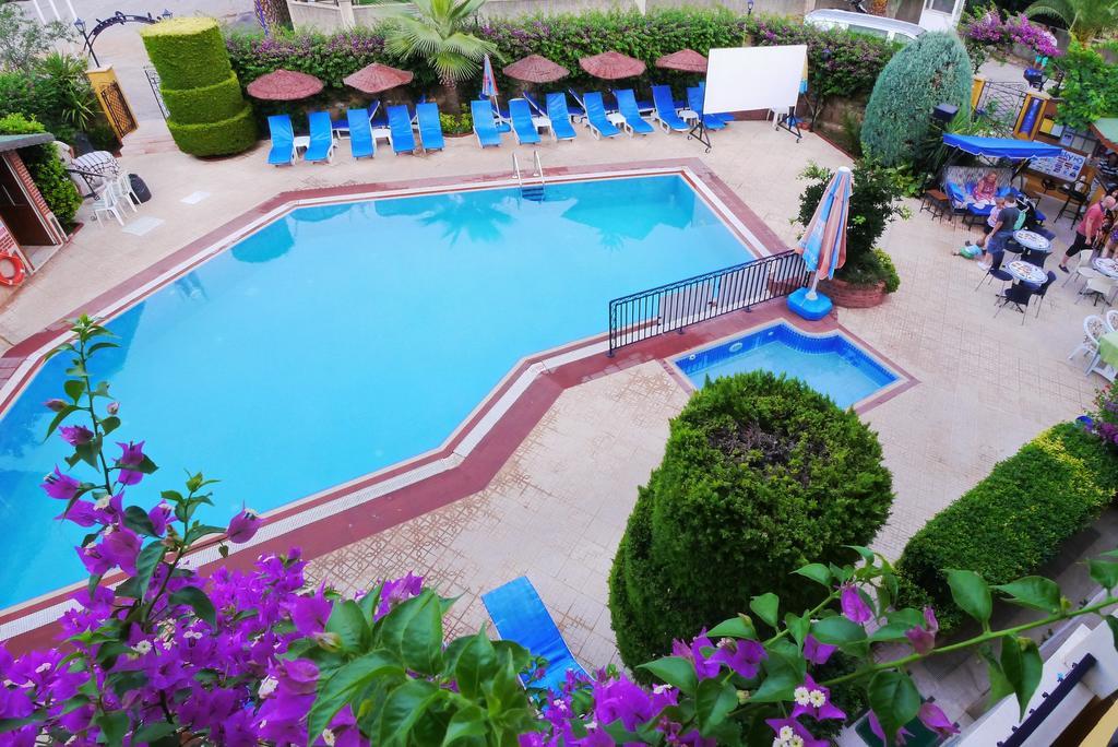 Eden Garden Hotel Marmaris Eksteriør billede