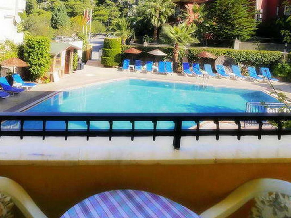 Eden Garden Hotel Marmaris Eksteriør billede