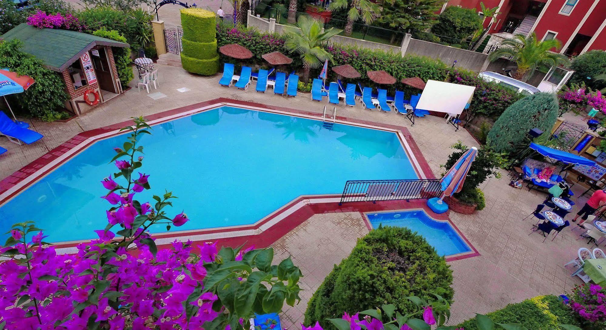 Eden Garden Hotel Marmaris Eksteriør billede