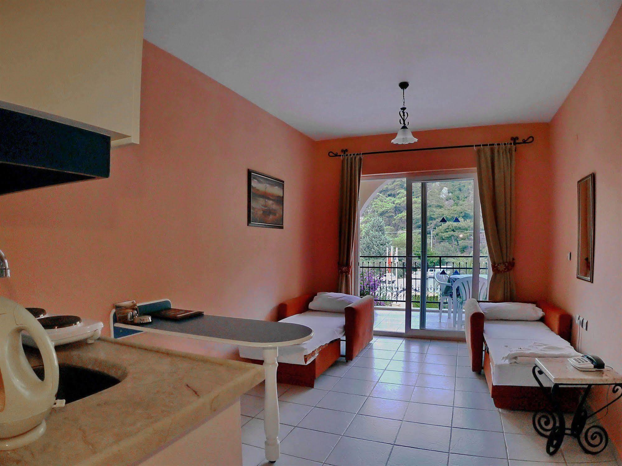 Eden Garden Hotel Marmaris Eksteriør billede