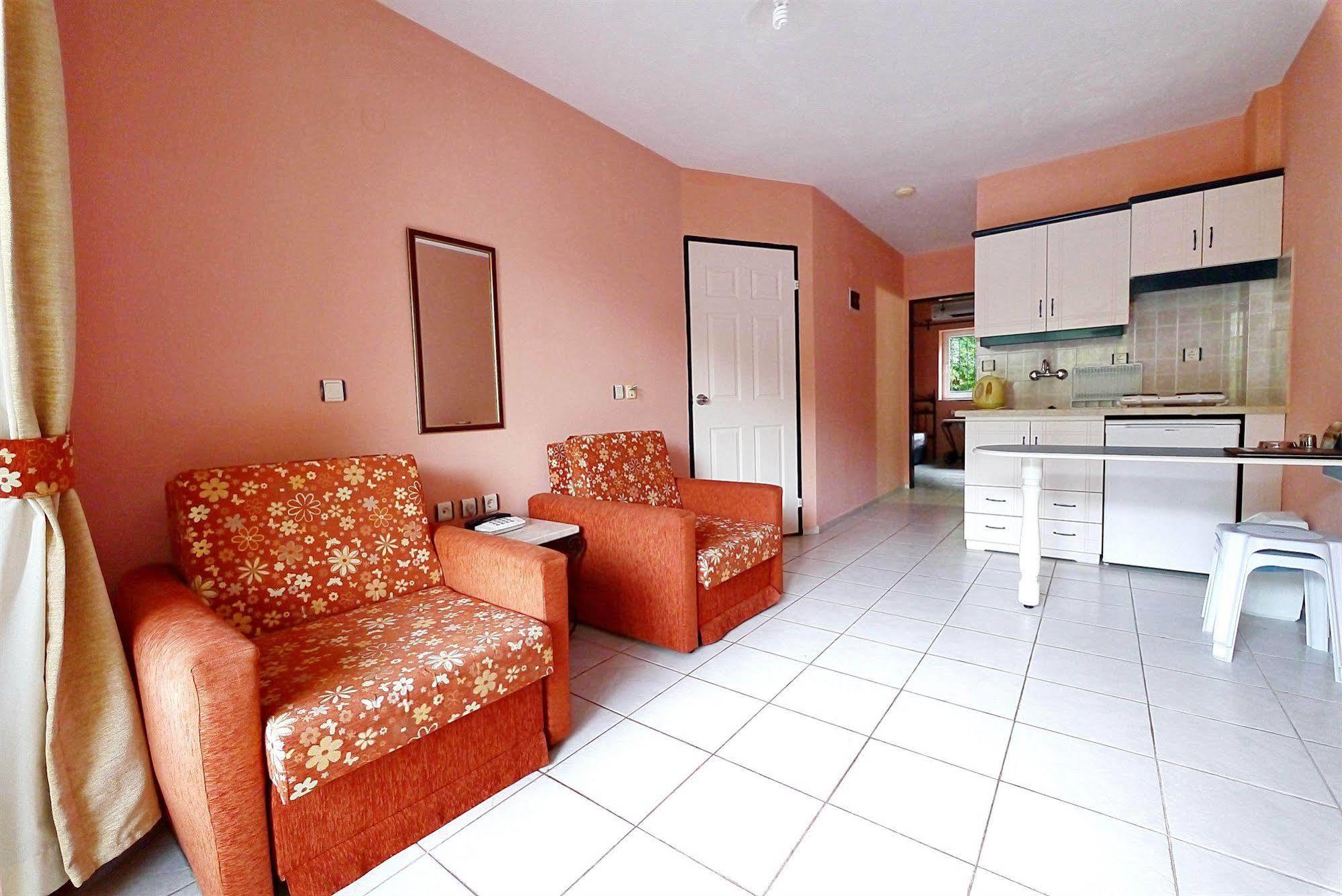 Eden Garden Hotel Marmaris Eksteriør billede