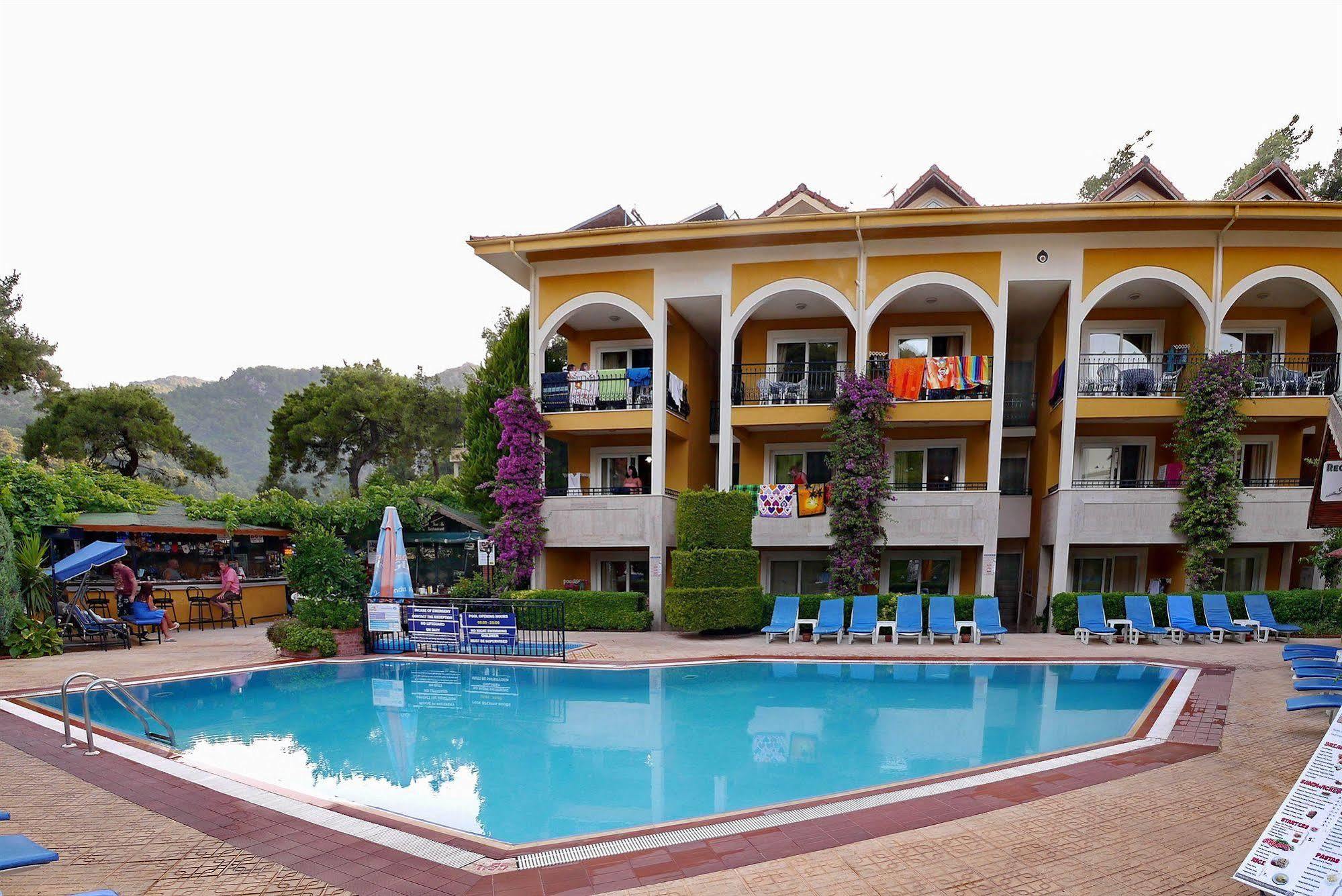 Eden Garden Hotel Marmaris Eksteriør billede