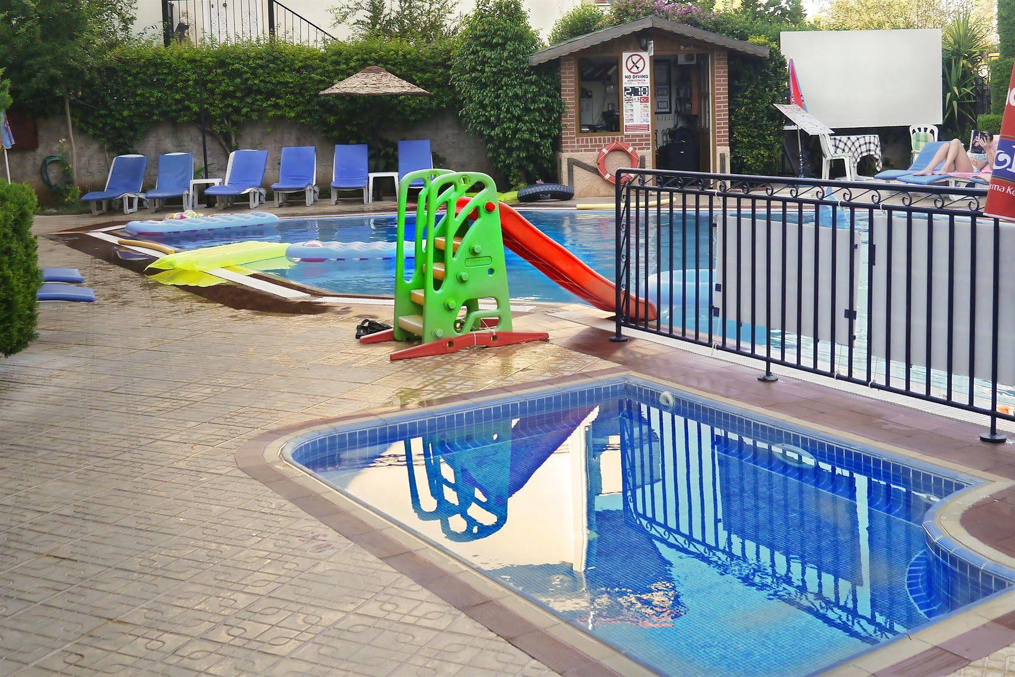 Eden Garden Hotel Marmaris Eksteriør billede