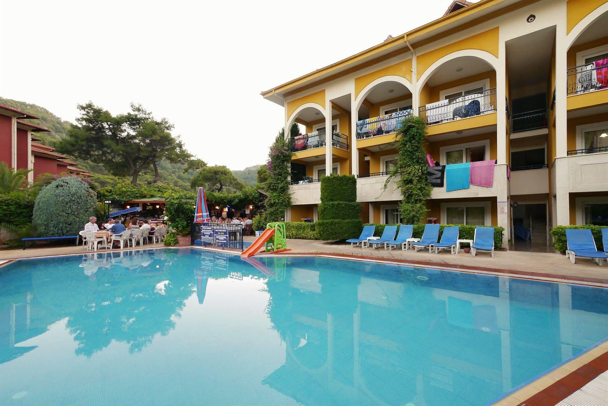 Eden Garden Hotel Marmaris Eksteriør billede