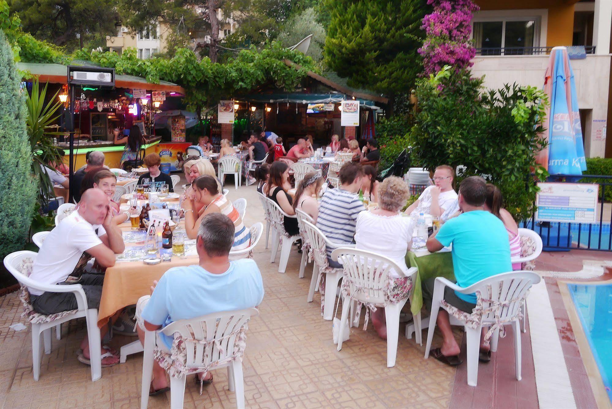 Eden Garden Hotel Marmaris Eksteriør billede