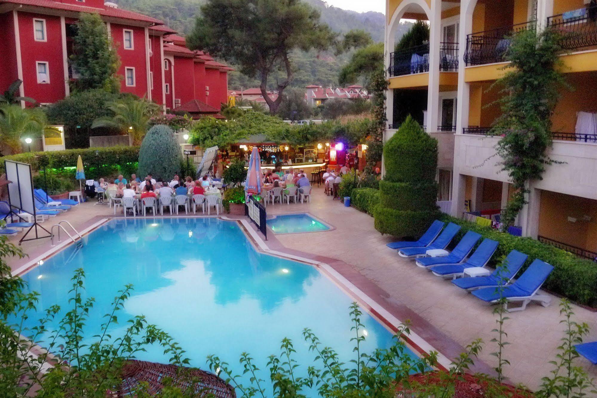 Eden Garden Hotel Marmaris Eksteriør billede